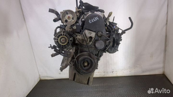 Гур Honda FRV, 2005