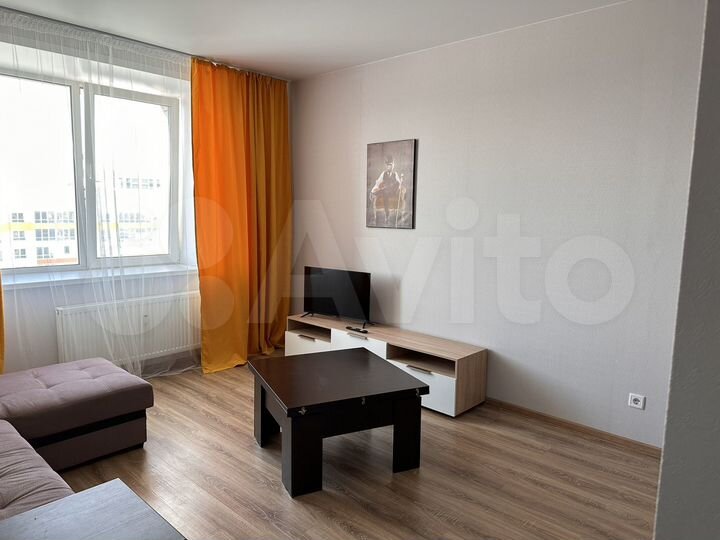 1-к. квартира, 40,9 м², 11/16 эт.