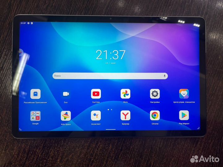 Планшет Lenovo TB-J606F