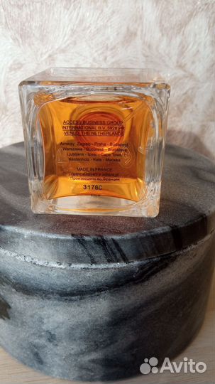 Парфюмерная вода женская