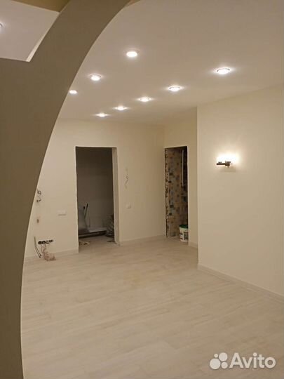 Ремонт квартир под ключ