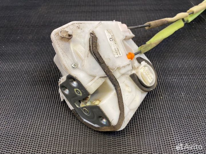 Замок двери задний правый Mazda Cx-5 KE 2011-2017