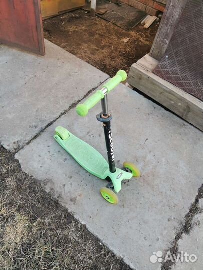 Самокат детский