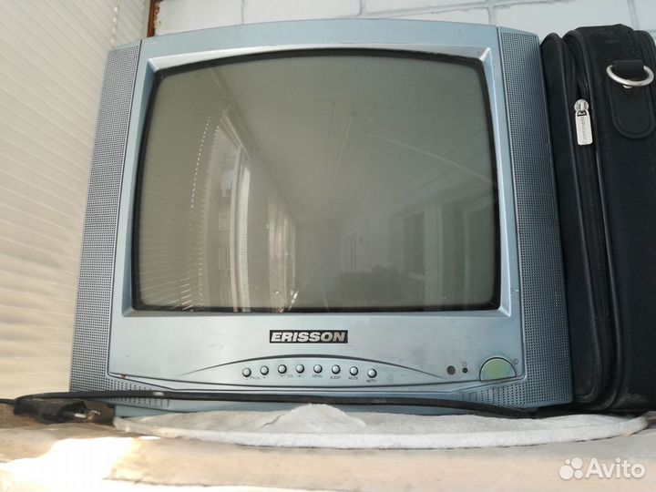 Телевизор ericsson
