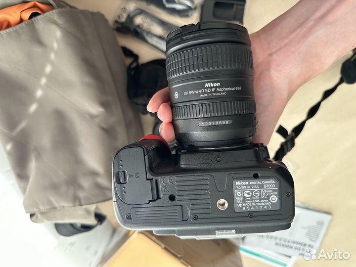 Nikon D7000