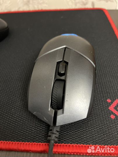 Игровая мышь msi gm11