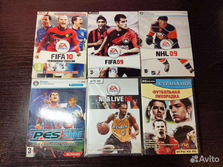 Видеоигры для PC Windows