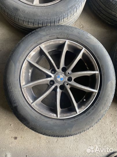 Комплект колес 5х120 ет32 цо72.6