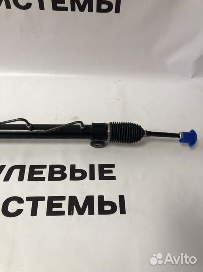 Рейка рулевая Chevrolet Spark M300, Matiz