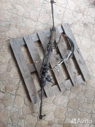 Рулевая рейка левый руль subaru legacy b12 BE