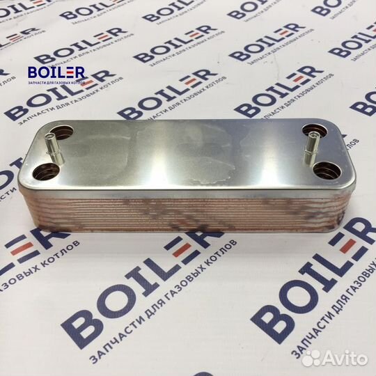 Теплообменник пластинчатый