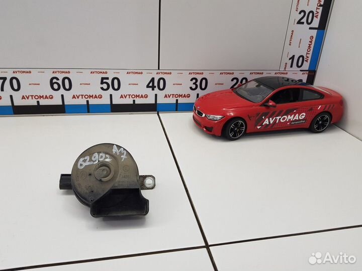 Сигнал звуковой (Skoda Octavia)