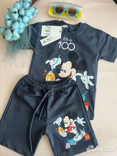 Костюм Zara на мальчика с 98 по 128