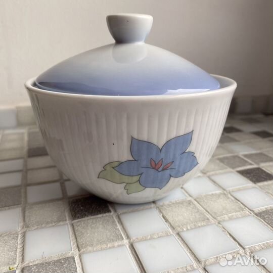 Сахарница Colditz СССР ГДР