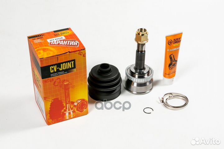 39101-4M570 ШРУС NS AD Y11 ATM (QG18) / bluebird