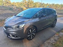 Renault Grand Scenic 1.3 AMT, 2019, 121 000 км, с пробегом, цена 1 780 000 руб.