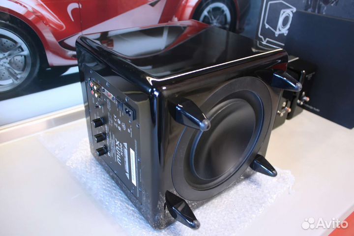 Элита от Cambridge Audio (сабвуфер)