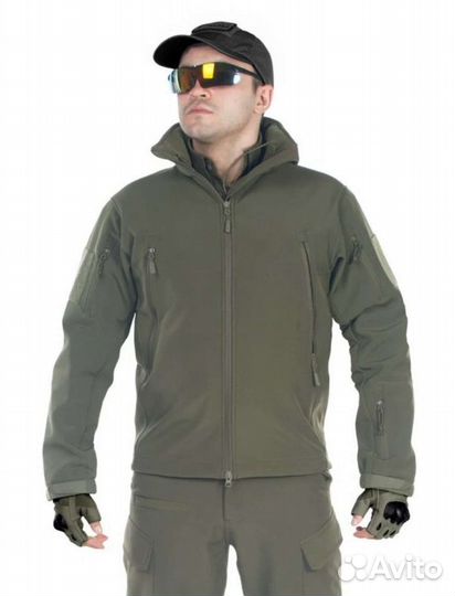 Костюм тактический софтшел