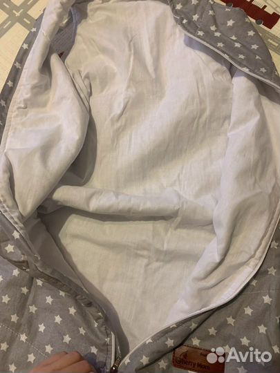 Мешок для сна детский