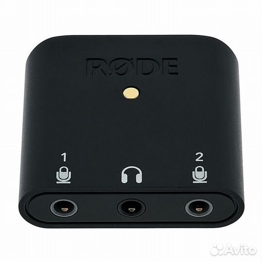 Аудиоинтерфейс Rode AI-Micro