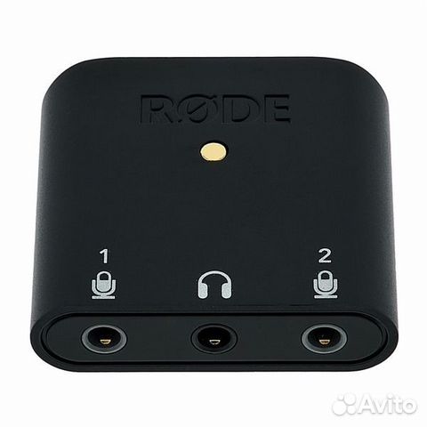 Аудиоинтерфейс Rode AI-Micro