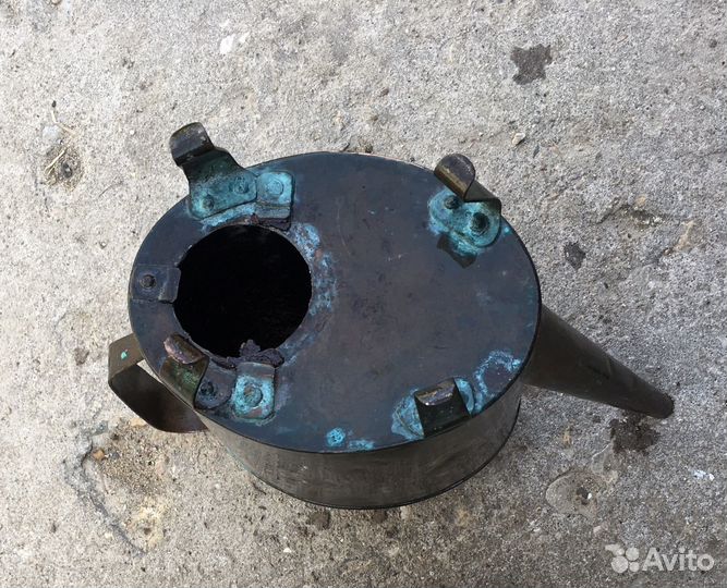 Самовар чайник походный