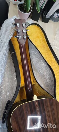 Акустическая гитара Yamaha fg 251b