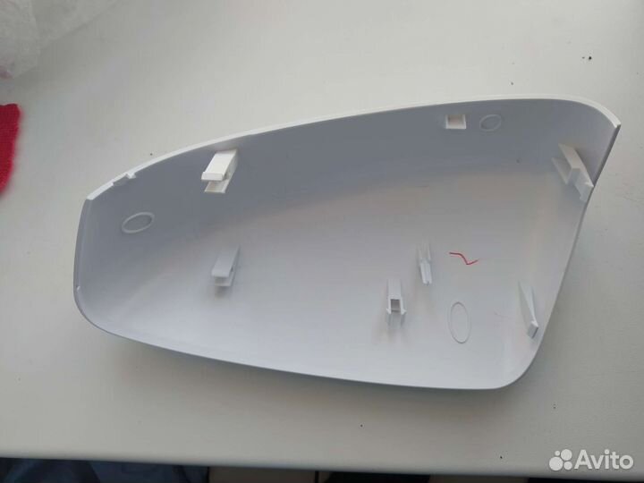 Крышка зеркала правая Мазда 6 GJ 2012-2015