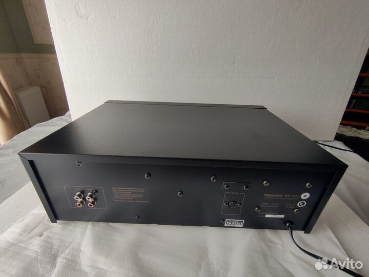 Nakamichi rx505