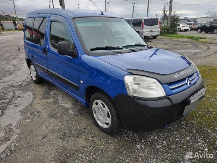 Citroen Berlingo, 2011