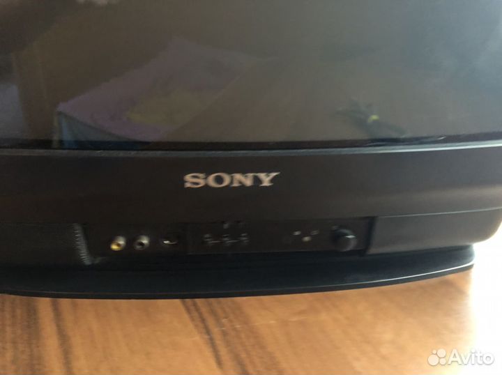 Телевизор Sony