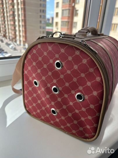 Сумка-переноска для маленьких собак