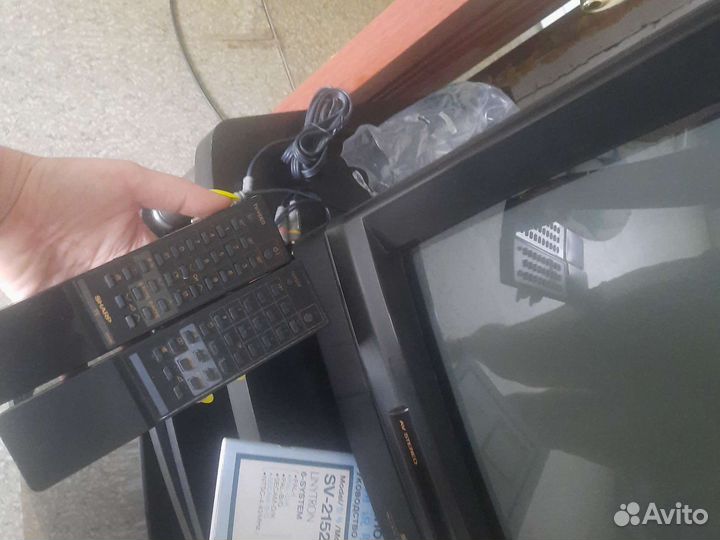 Видеомагнитофон finai