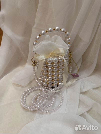 Сумочка невесте