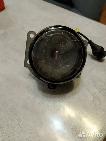 Противотуманные фары