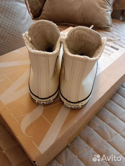 Кеды converse детские 32