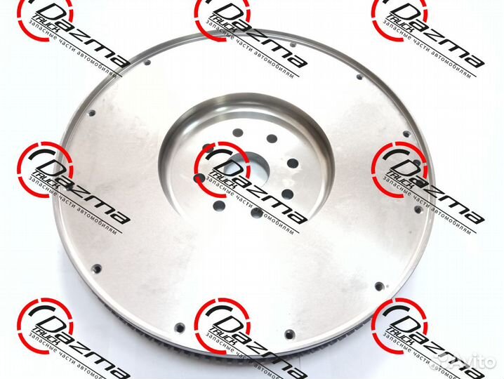 Shaft-gear 3966586 Маховик дв. Cummins 3.8 (127 зубьев) JAC N75/N80 (3966586)