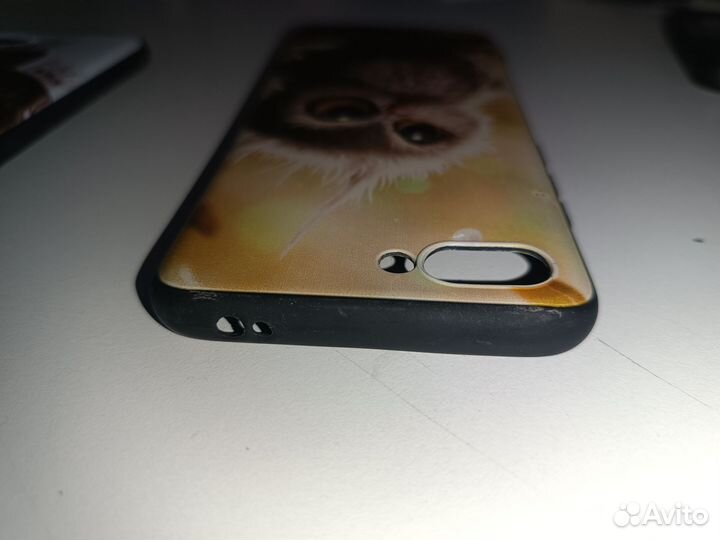 Чехол на Huawei