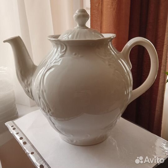 Чайник заварочный СССР