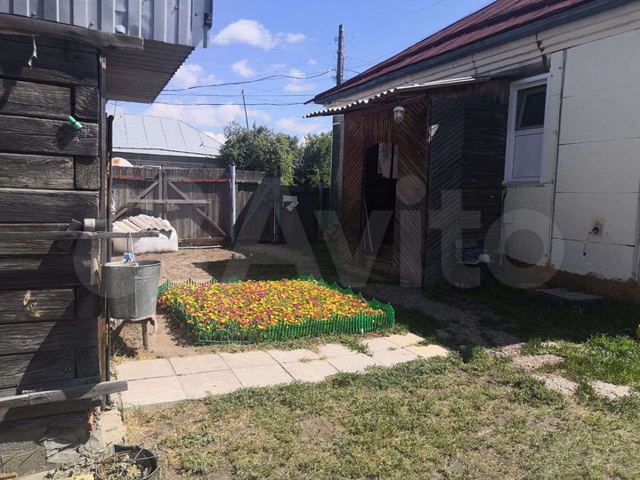 Дом 80 м² на участке 7 сот.