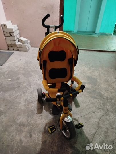 Прогулочный велосипед