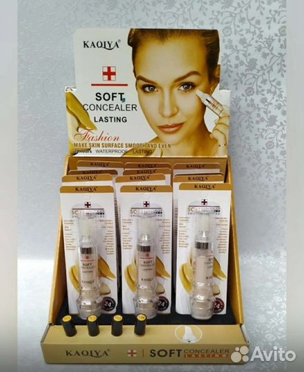 Консилер плотный