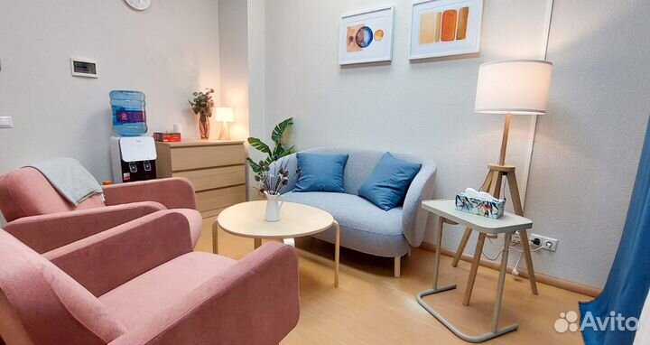 Почасовая аренда кабинета на Атарбекова (фмр)