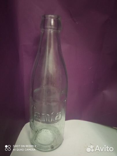 Бутылка fanta Восточная Пруссия