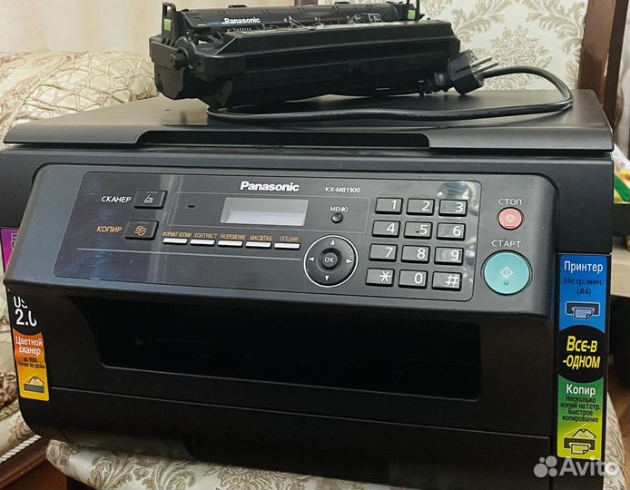 Ксерокс Панасоник