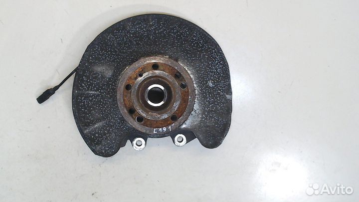 Ступица (кулак, цапфа) Mercedes GL X166, 2013