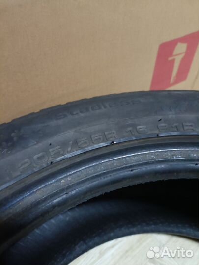 Kumho I'Zen KW31 205/55 R16 91R