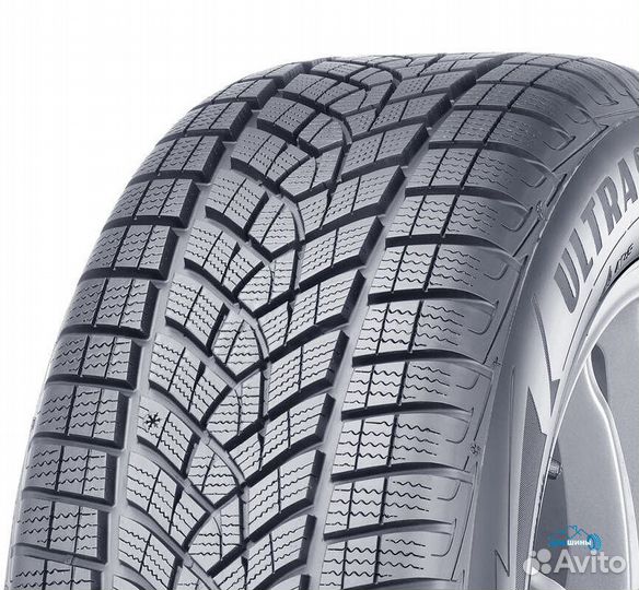 Goodyear UltraGrip Ice SUV Gen-1 255/55 R20