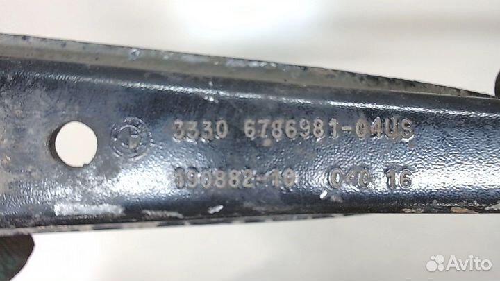 Рычаг подвески BMW X3 F25, 2016