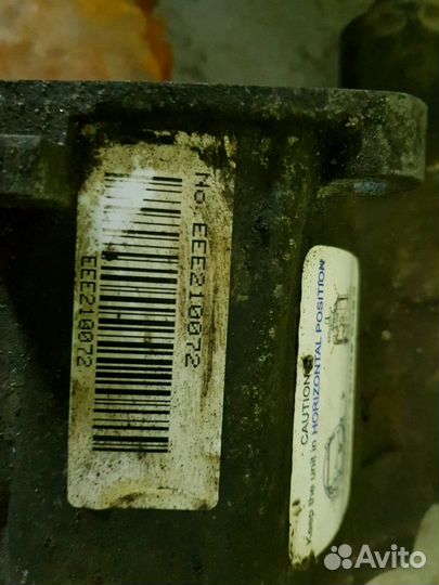 Hyundai santafe ix 35 Kia sorento sportage муфта 4